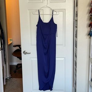 Express Maxi/Midi Dress